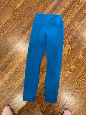 lululemon women’s wunder train leggings